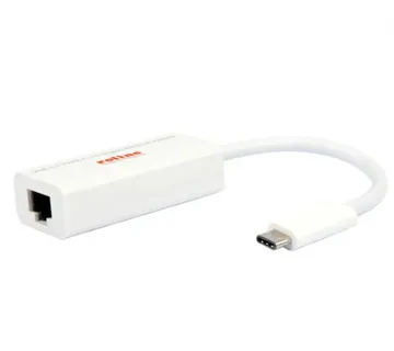 Roline adapter USB-C - Gigabit LAN 10/100/1000Mbit/s - Umag
