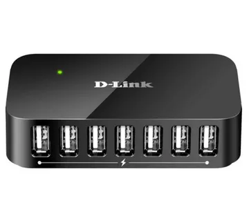 D-Link USB hub DUB-H7/E - Umag