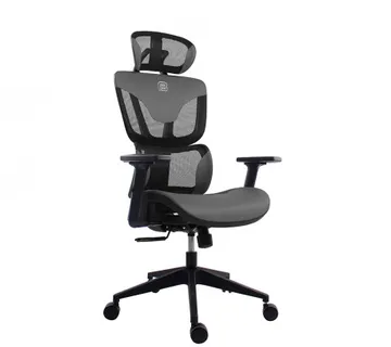 BIT FORCE uredska stolica COZY LM-2D crno/siva - Umag