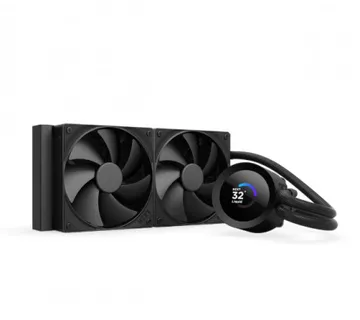 NZXT Kraken Plus 240 v2, crno vodeno hlađenje - Umag