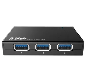 D-Link USB 3.0 hub DUB-1340/E - Umag