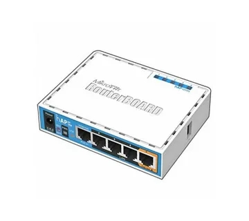 MikroTik (RB952Ui-5ac2nD) 5 Port AC dual band Wifi AP - Umag