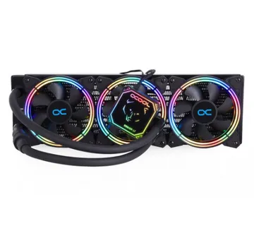 Alphacool KOI Eisbaer Aurora LT360 RGB 360mm, water cooling - Umag