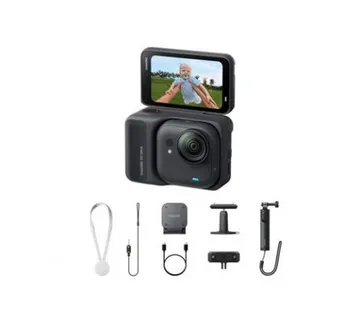 Insta360 GO Ultra Creator (Midnight Bl) - Umag