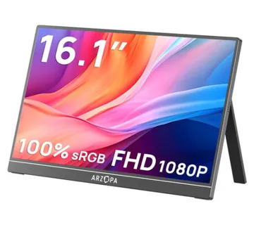 ARZOPA Z1C 16.1'' (41 cm) FullHD IPS 60Hz, mHDMI, USB-C, zvučnik - Umag
