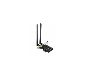 TP-Link AX3000 Wi-Fi 6 Bluetooth 5.0 PCI Express Adapter, 2402Mbps at 5 GHz + 574Mbps at 2.4 GHz, In - Umag