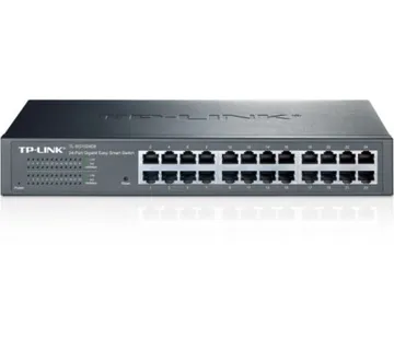 TP-Link 24-Port Gigabit Easy Smart Switch - Umag