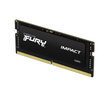 Kingston FURY Impact 64GB (2x32GB) DDR5 4800 MHz - Umag