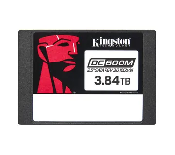 Kingston 3840G DC600M - Umag