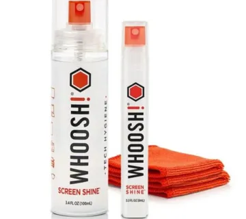 WHOOSH! Screen Shine Duo 100ml 8ml - Umag