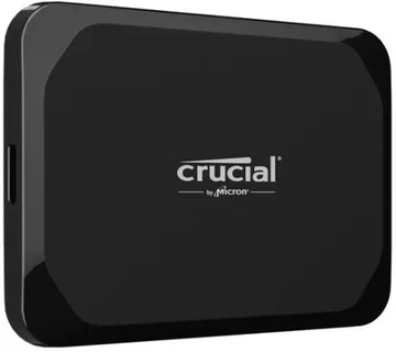Crucial X9 2 TB USB Tip-C 3.2 Gen 2 (3.1 Gen 2) Crno - Umag