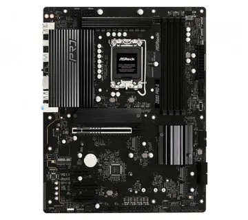 Asrock Z890 Pro-A - Umag