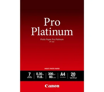 Canon Pro Platinum Pho PT101 - Umag