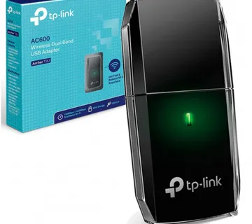 TP-Link Archer T2U, AC600 WLAN USB adapter - Umag