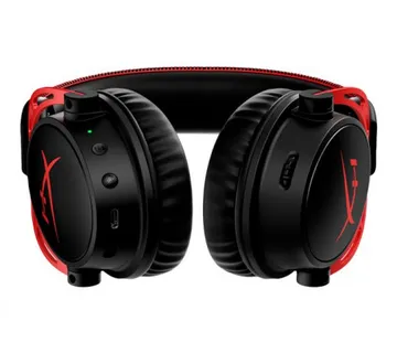 HP HyperX Cloud Alpha Wls gamer headset - Umag