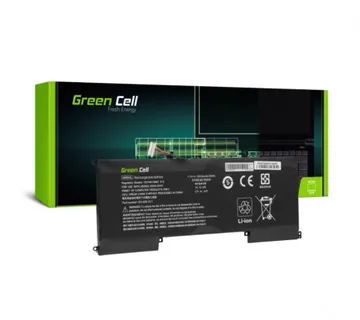 Green Cell (HP182) baterija 3600mAh, 7.7V AB06XL za HP Envy 13-AD102NW 13-AD015NW 13-AD008NW 13-AD100NW 13-AD101NW - Umag