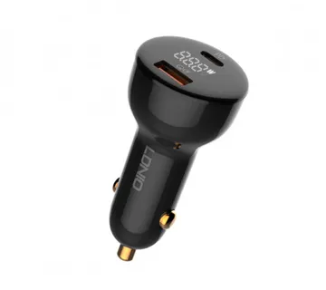Ldnio Car Charger 2 Port (1a1c) 100w 5v 3a C101 - Umag