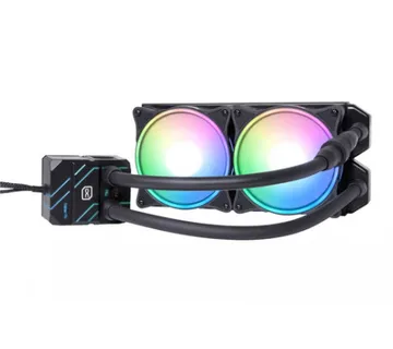 Alphacool Eisbär Pro Aurora 240 CPU 240mm, water cooling - Umag