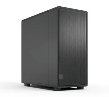 Fractal Epoch XL Black Solid, crno - Umag