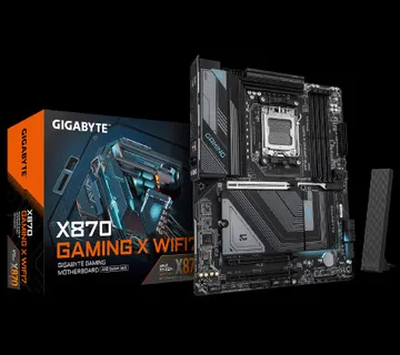 Gigabyte GA-X870 Gaming WF7 - Umag