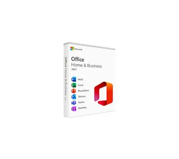 Microsoft Office Home &amp; Bussines 2021 CRO, medialess (Word, Excel, PowerPoint, OneNote, Outlook, Teams) - Umag