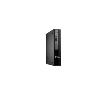 Dell Pro Micro QCM1250, 90W adpt.,Intel Core Ultra 5 235T (R) (13 TOPS NPU, 14 cores, up to 5.0GHz), - Umag