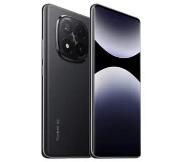 Xiaomi Redmi Note 14 Pro+ 5G Dual Sim 12GB RAM 512GB - Midnight Black - Umag