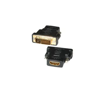Roline adapter DVI-D (24+1) - HDMI, M/F - Umag
