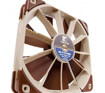Noctua NF-F12 PWM - Umag