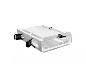 be quiet! HDD CAGE 2 White - Umag