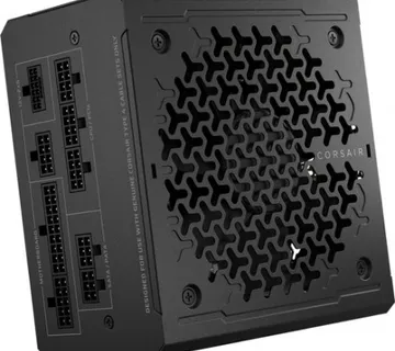 Corsair RM1000e 1000 W Black - Umag