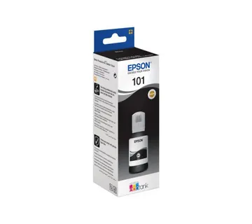 EPSON 101 EcoTank Black ink bottle - Umag