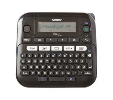 BROTHER PTD210VPYJ1 Labels printer Broth - Umag