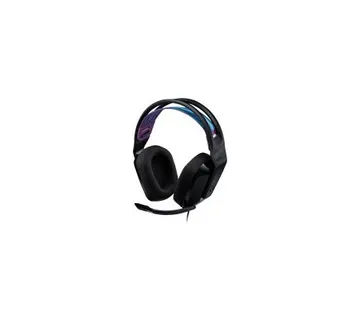 LOGITECH G335 Wired Gaming Headset - BLACK - 3.5 MM - EMEA - 914 - Umag