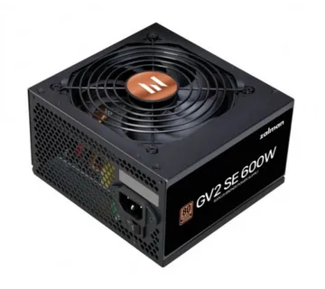 Zalman 600W PSU GV2SE Bronze - Umag