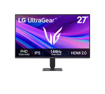LG 27G411A 27", FHD, IPS, 144Hz, G-sync, HDMI, - Umag