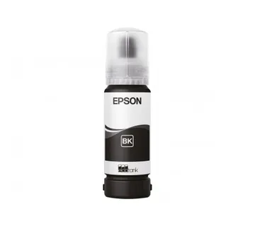 EPSON 108 EcoTank Black Ink Bottle - Umag