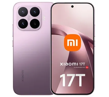 Xiaomi 17T 5G Dual Sim 12GB RAM 512GB - Violet - Umag