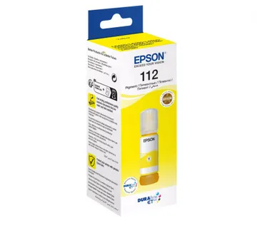 Epson tinta 112 EcoTank žuta (C13T06C44A) 70 ml - Umag