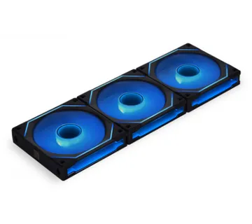 Lian Li Uni Fan SL-INF 120mm Black 3 kom - Umag