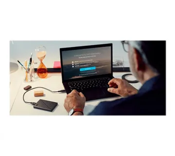 WD My Passport 5TB portable HDD Black - Umag