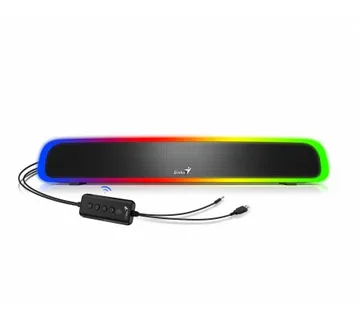Genius USB SoundBar 200BT, Bluetooth zvučnik, RGB - Umag
