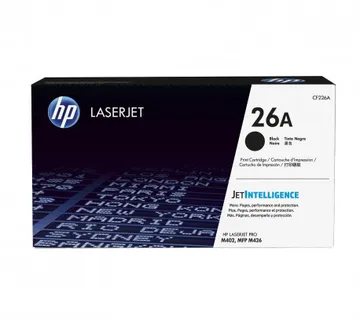 Toner HP CF226A LJ PRO M402 black 26A - Umag