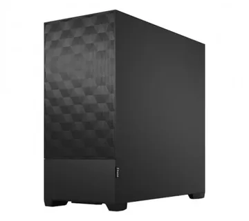 Fractal Pop Air Black Solid, crno bez napajanja - Umag