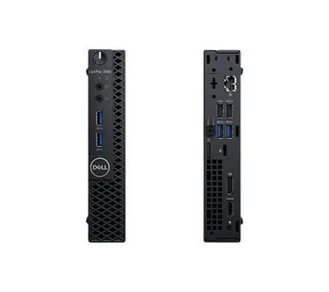 Rennowa Dell OptiPlex 3060 Micro i5-8500T 8GB 256GB SSD Win11P - Umag