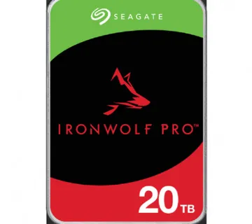 Seagate IronWolf Pro 20 TB - Umag