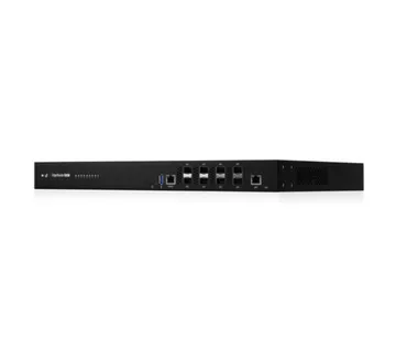Ubiquiti EdgeRouter ER-8-XG žični usmjerivač Crno - Umag