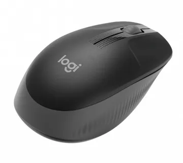 Logitech M190 bežični optički miš, crni - Umag