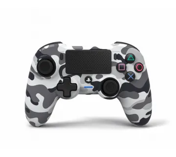 Nacon Ps4 Asymmetric Wireless Controller Grey Camo - Umag