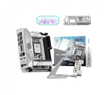 Msi Mpg Z890i Edge Ti Wifi - Umag